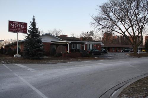Parkview Motel Guelph Esterno foto